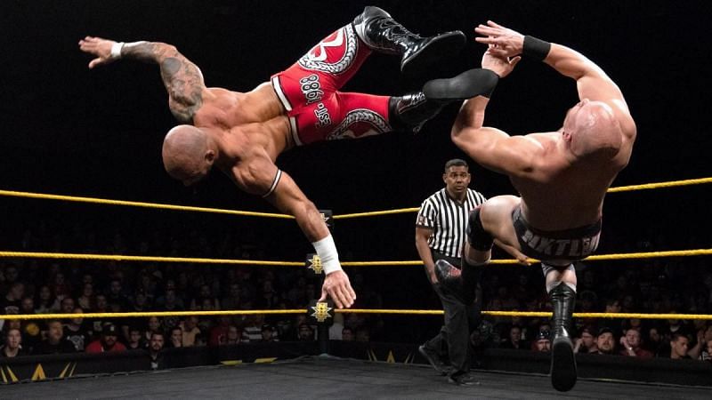 Ricochet is bound to become a top star very soon indeed