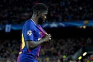 FC Barcelona v AS Roma - UEFA Champions League Quarter Final Leg One