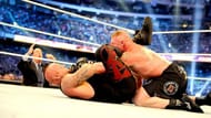 Will Cena submit to the Hell's Gate?