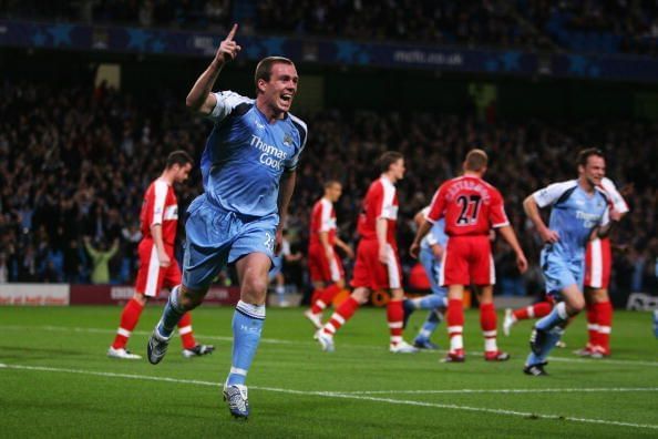 Manchester City v Middlesbrough