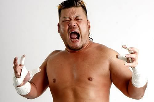 Tenzan has won a significant amount of titles and accolades over the course of his career