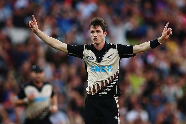 IPL 2018: Adam Milne replaces Pat Cummins for Mumbai Indians