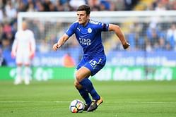 Reports: Manchester United target Leicester City star