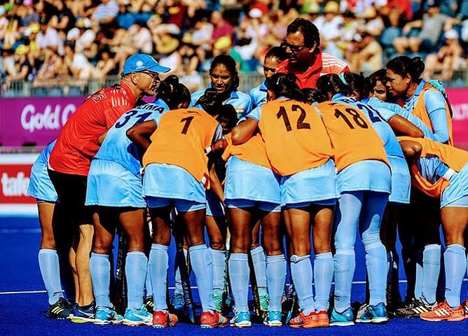 Commonwealth Games 2018: "Proud of the way the girls fought" says Harendra Singh on India's campaign
