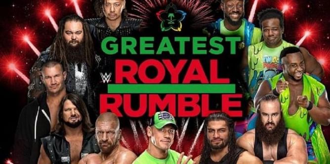 5 Superstars who can return to a WWE ring at the Greatest Royal Rumble event