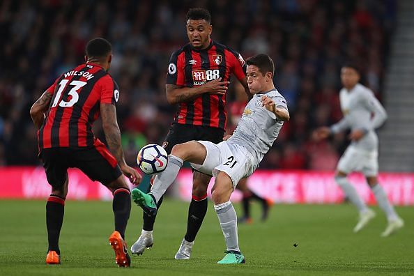 AFC Bournemouth v Manchester United - Premier League