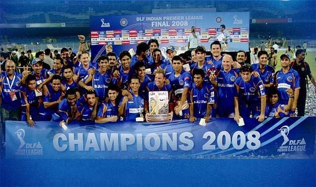 IPL: 5 best last over finishes from IPL 2008