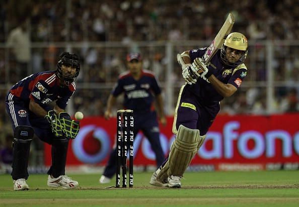 SK Flashback: When Ganguly's 54 salvaged KKR against Gambhir's DD