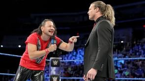 WWE News: Shinsuke Nakamura wrestled in a dark match following SmackDown Live