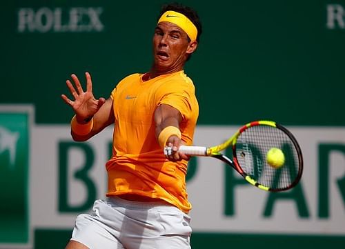 ATP Masters Series: Monte Carlo Rolex Masters - Day Four