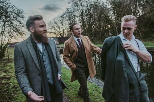british strong style