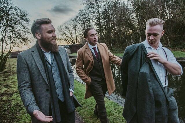 From the WWE rumour mill: Pete Dunne teases a British Strong Style reunion
