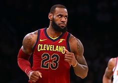 NBA: Ranking the Top 10 games of MVP contender LeBron James' season