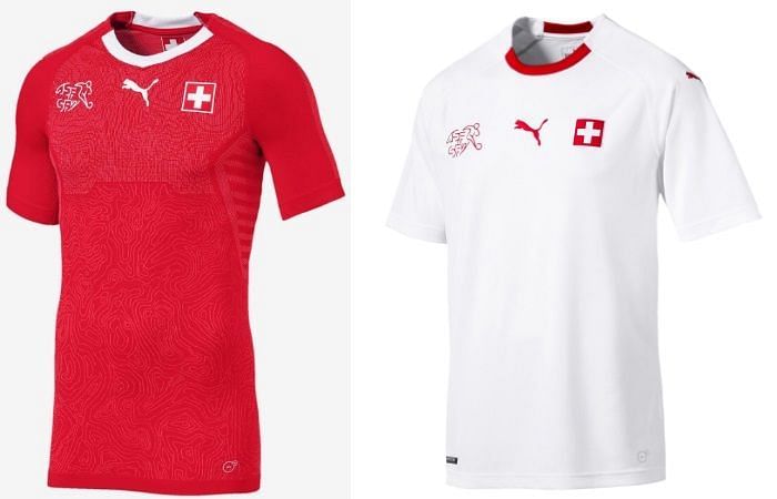 World Cup 2018 kits of all 32 teams feature feathers, waves and an