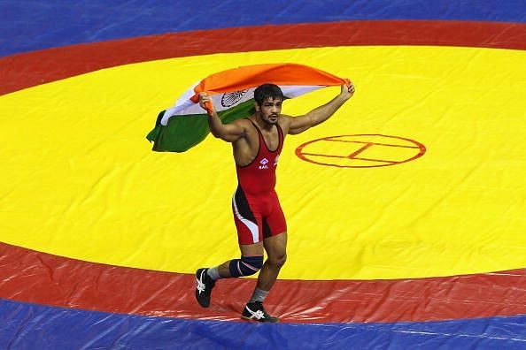 Commonwealth Games 2018: 'Dangal King' Sushil Kumar doesn't want to "hold on to grudges"