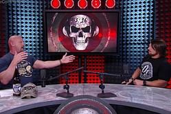 WWE News: 'Stone Cold' Steve Austin praises both Shinsuke Nakamura and AJ Styles