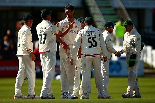 Sussex v Leicestershire - Specsavers County Championship Division Two