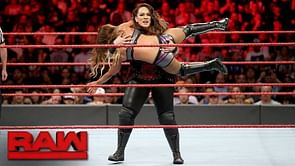 5 Reasons Nia Jax is a future legend