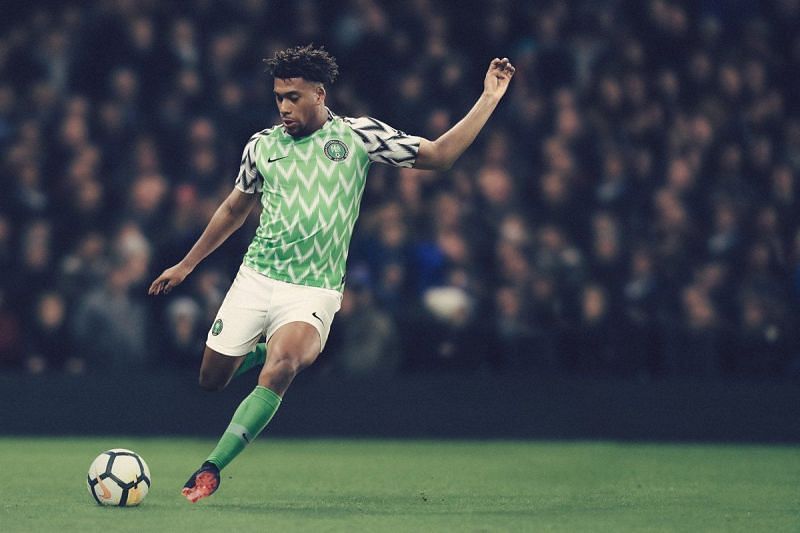 Iwobi will be the go-to guy for Nigeria&#039;s Super Eagles