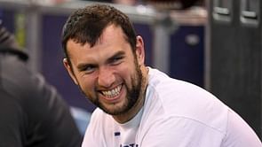 Colts GM Ballard never considered Luck trade offers