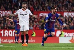 Top 5 times Messi saved Barcelona late in the game