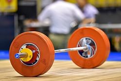 Jeremy Lalrinnunga wins silver & bronze at Asian Youth and Junior Weightlifting C'ship