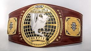 SK's Take on the new NXT North American Championship belt