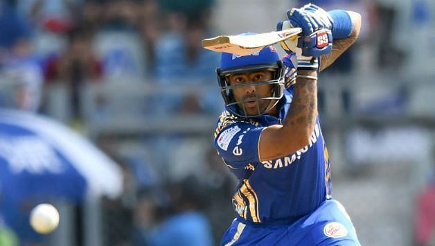 Suryakumar Yadav has done an exceptional job for MI so far