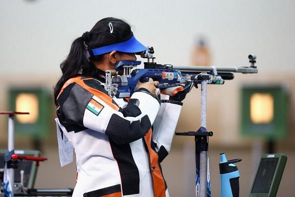 20th Commonwealth Games - Day 3: Shooting
