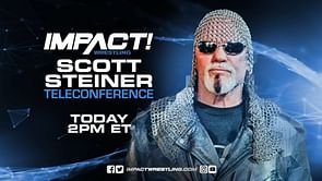 Interview: Scott Steiner discusses over-scripted promos, his successor & more