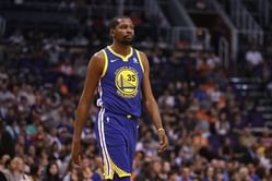 NBA News: Kevin Durant set to decline 2019 player option with the Warriors