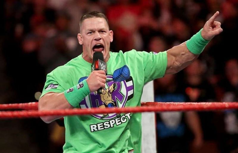Even John Cena is aware that times have changed since The Attitude Era 