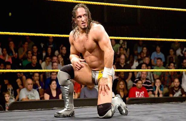 Mighty Mouse himself, (Adrian) Neville.