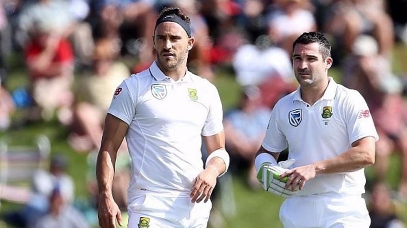 Image result for Elgar and du Plessis