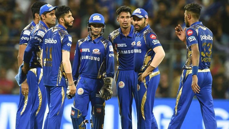 Mumbai Indians need a miracle to finish in the top 4