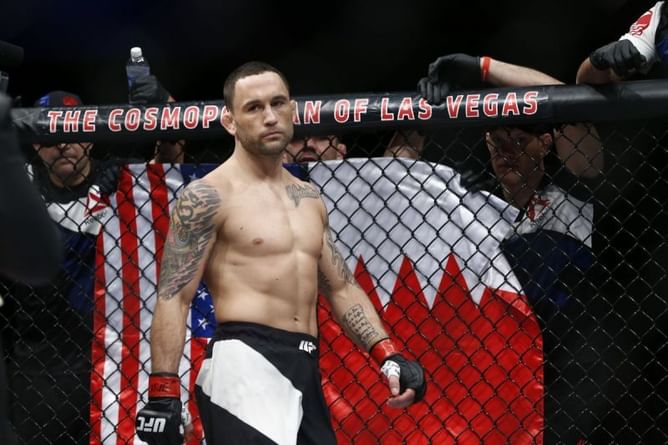 5 greatest fights of Frankie Edgar