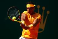 ATP Masters Series: Monte Carlo Rolex Masters - Day Eight