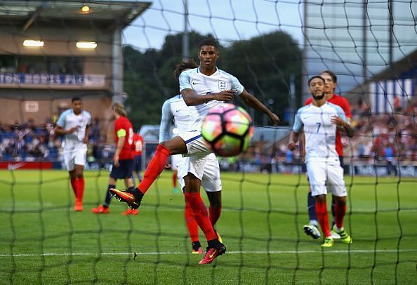 England U21 V Norway U21 - European Under 21 Qualifier