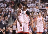 Washington Wizards v Toronto Raptors - Game One