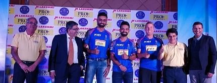 IPL 2018: Rajasthan Royals unveil new jersey