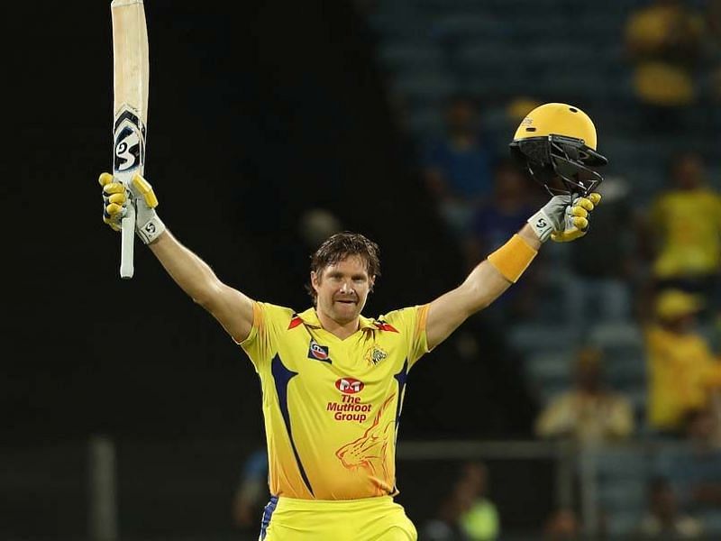 Shane Watson