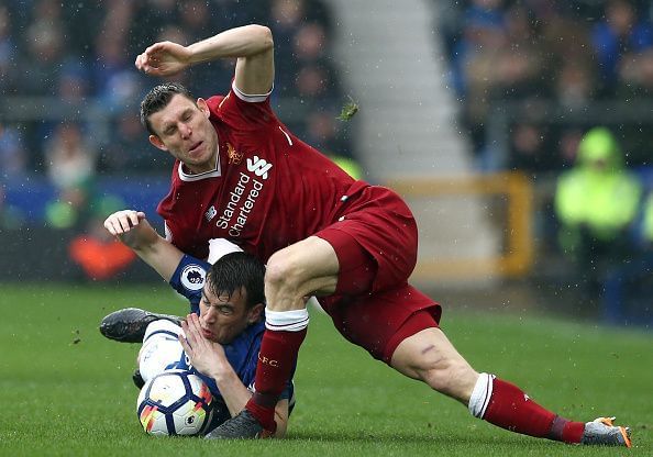 Twitter reacts after Liverpool and Everton play out drab draw in Merseyside derby