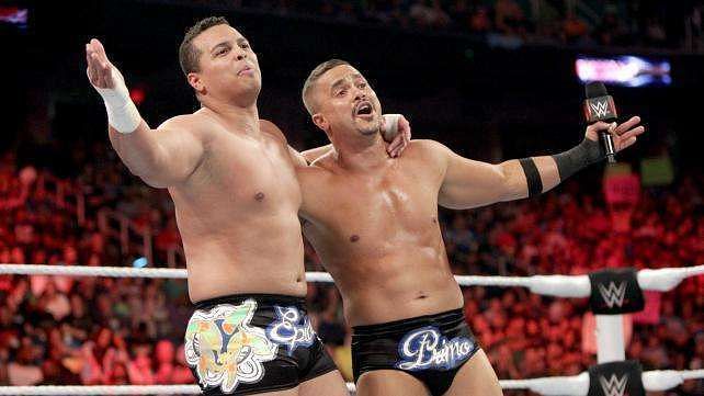 Primo&#039;s inclusion in the Rumble was a memorable one 