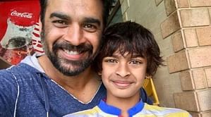 Bollywood actor R. Madhavan's son wins his first international medal in swimming