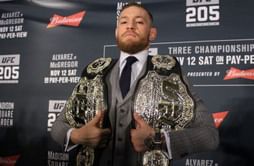 MMA News: Conor McGregor involved in backstage brawl, vandalizes UFC fighter van, injures Michael Chiesa