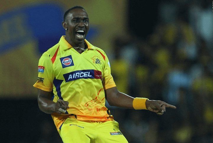 Dwayne Bravo