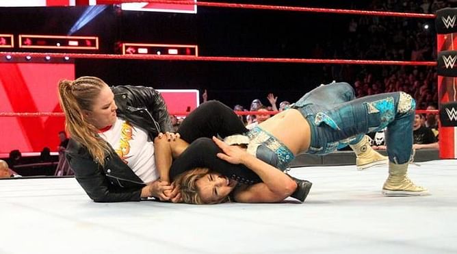 From the WWE Rumor Mill: WWE's future plans for Ronda Rousey