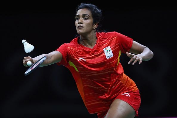 Are Indian badminton players choking in big tournaments?