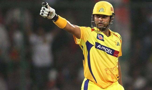 Raina has made a remarkable comeback in international cricket