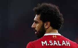 FIFA 18: Mohamed Salah jokingly disagrees with his Player of The Year ratings